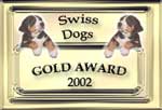 Swiss dogs