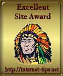 Ecellent site award