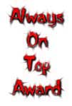 Alway on top