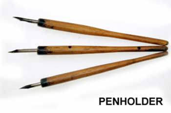 Penholder