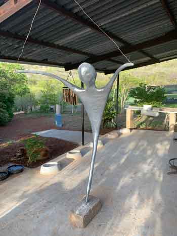 Sculptures freedom13